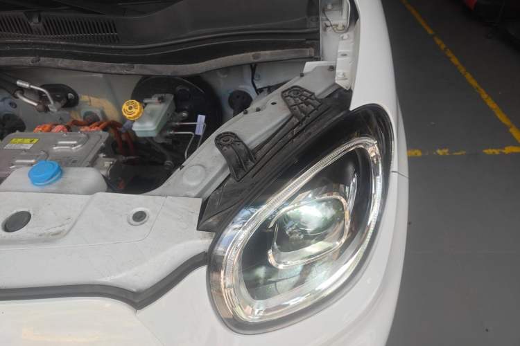 Used Leapmotor T03 2024 200 Lite Edition Engine Bay Left