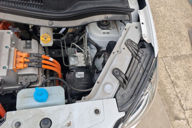 Used Leapmotor T03 2024 403 Comfort Edition Engine Bay Left