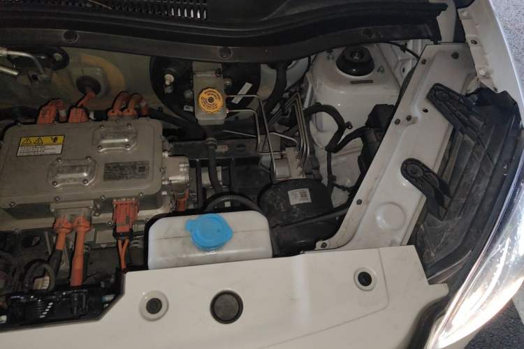 Used Leapmotor T03 2024 310 Comfort Edition Engine Bay Left