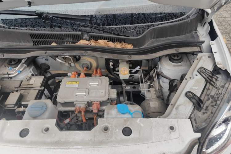 Used Leapmotor T03 2024 200 Lite Edition Engine Bay Left