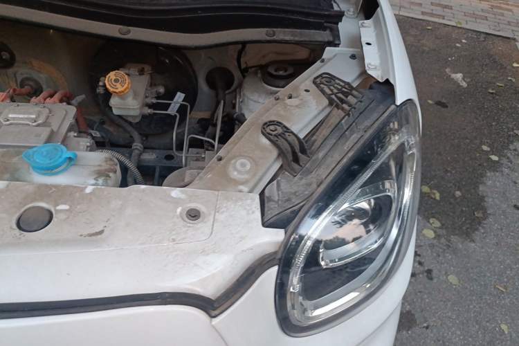 Used Leapmotor T03 2024 310 Comfort Edition Engine Bay Left