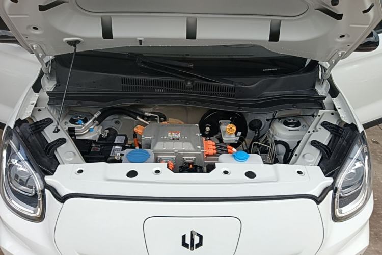 Used Leapmotor T03 2024 403 Comfort Edition Engine Bay