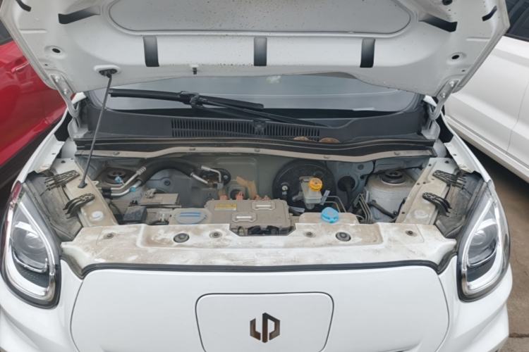 Used Leapmotor T03 2024 200 Lite Edition Engine Bay