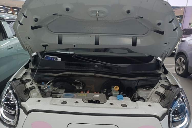 Used Leapmotor T03 2024 310 Comfort Edition Engine Bay