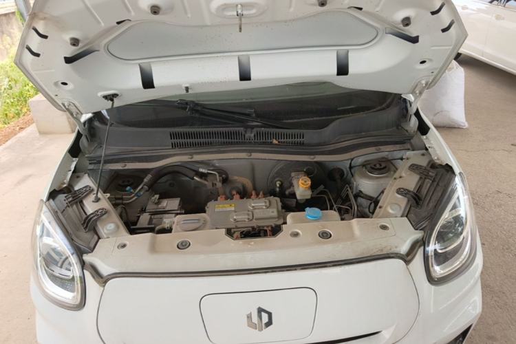 Used Leapmotor T03 2024 310 Comfort Edition Engine Bay