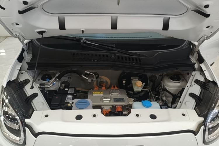 Used Leapmotor T03 2024 200 Lite Edition Engine Bay