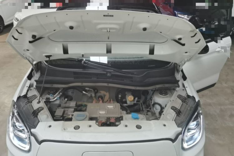 Used Leapmotor T03 2024 200 Lite Edition Engine Bay