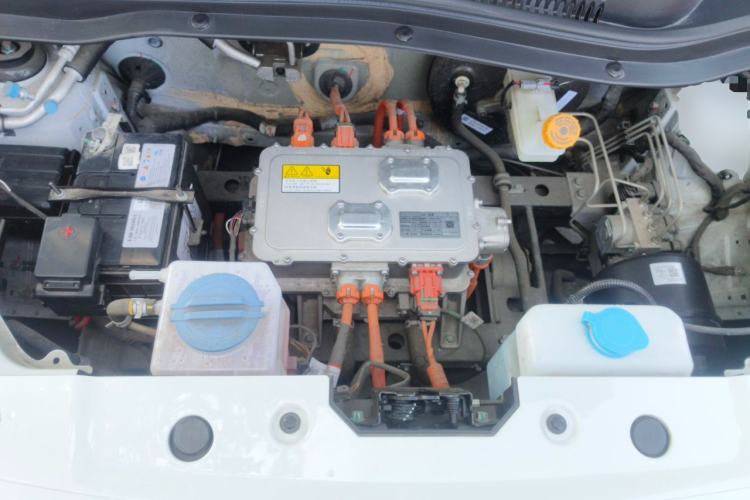 Used Leapmotor T03 2024 200 Lite Edition Engine Bay