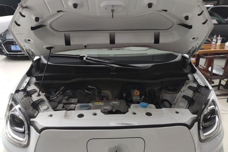 Used Leapmotor T03 2024 310 Comfort Edition Engine Bay