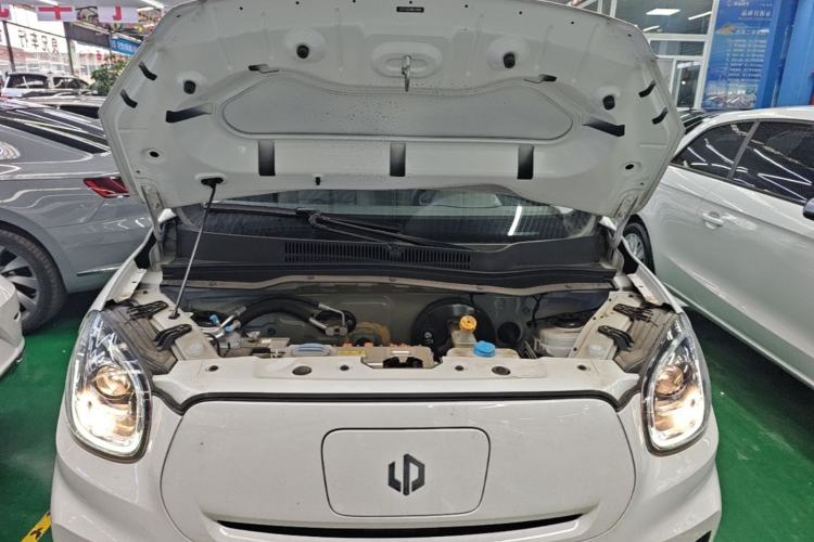 Used Leapmotor T03 2024 200 Lite Edition Engine Bay