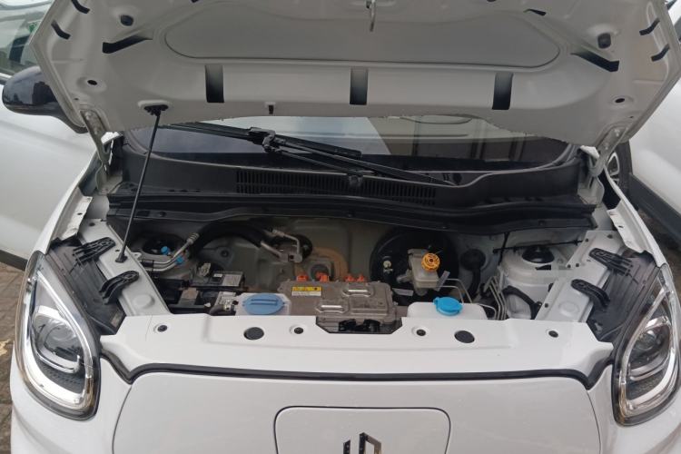 Used Leapmotor T03 2024 310 Comfort Edition Engine Bay
