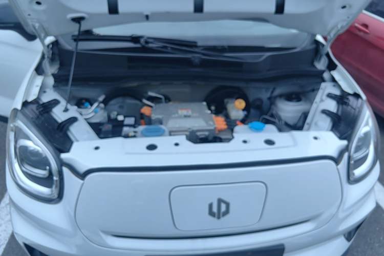 Used Leapmotor T03 2024 403 Comfort Edition Engine Bay