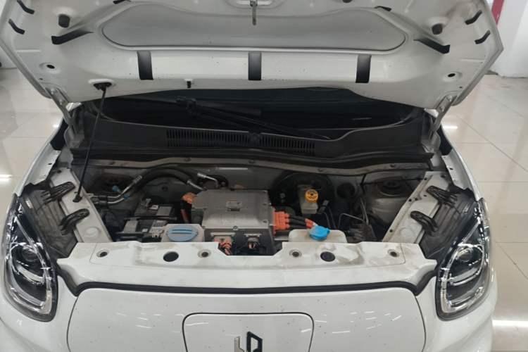 Used Leapmotor T03 2024 403 Comfort Edition Engine Bay