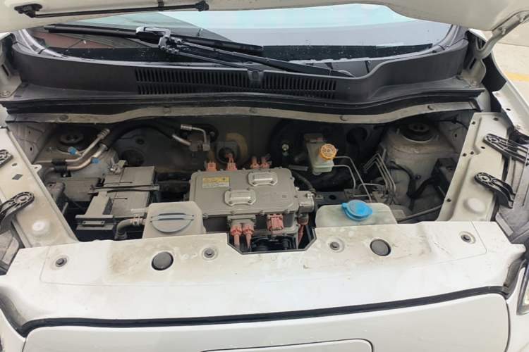 Used Leapmotor T03 2024 310 Comfort Edition Engine Bay