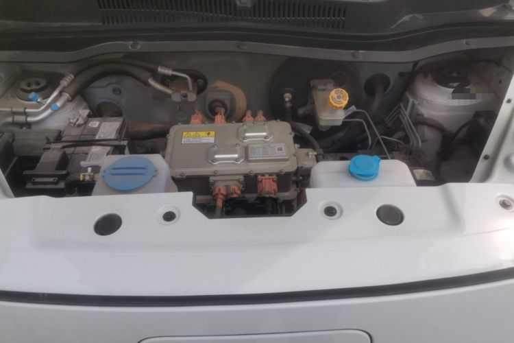 Used Leapmotor T03 2024 310 Comfort Edition Engine Bay