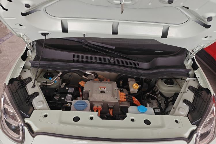 Used Leapmotor T03 2024 403 Comfort Edition Engine Bay