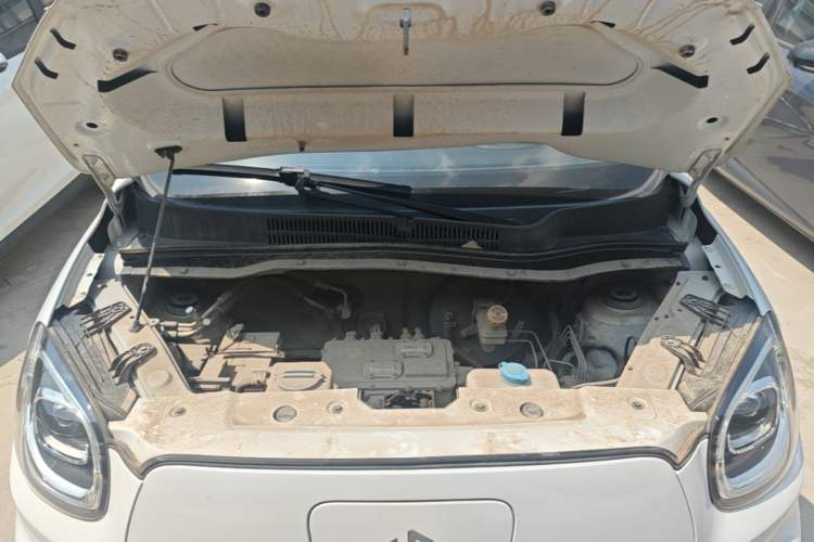 Used Leapmotor T03 2024 310 Comfort Edition Engine Bay