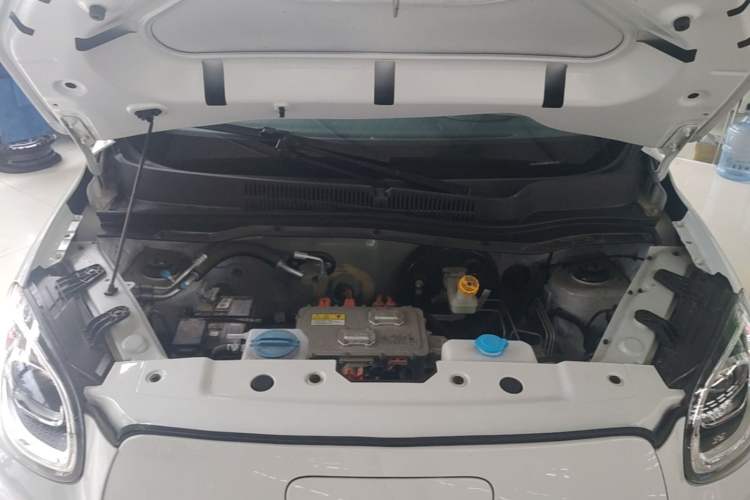 Used Leapmotor T03 2024 200 Lite Edition Engine Bay