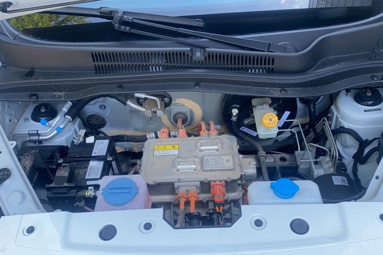 Used Leapmotor T03 2024 310 Comfort Edition Engine Bay