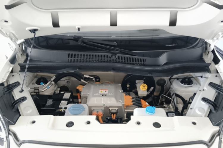 Used Leapmotor T03 2024 403 Comfort Edition Engine Bay