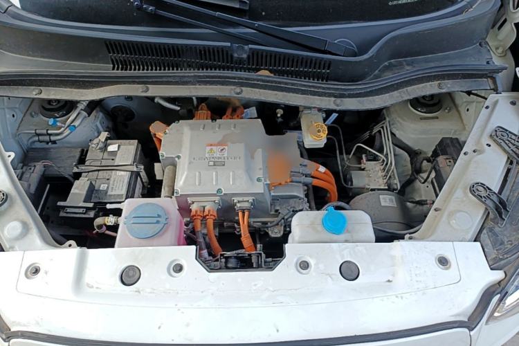 Used Leapmotor T03 2024 403 Comfort Edition Engine Bay