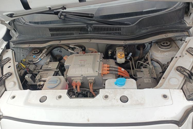 Used Leapmotor T03 2024 403 Comfort Edition Engine Bay