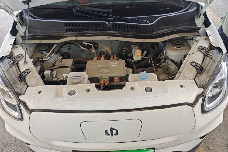 Used Leapmotor T03 2024 310 Comfort Edition Engine Bay