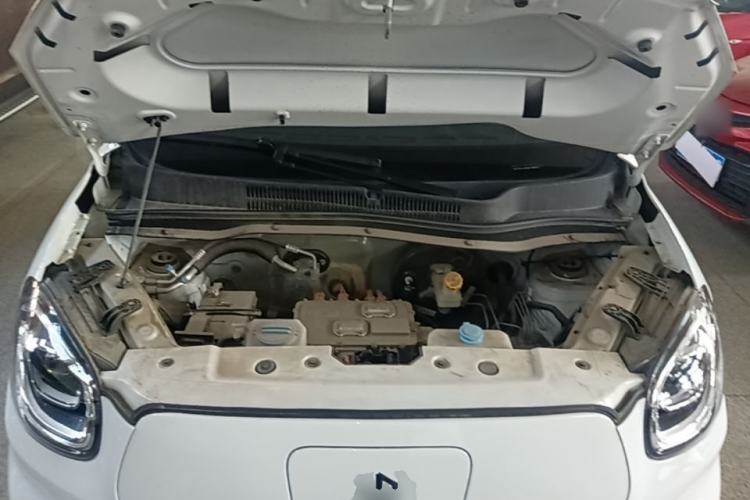 Used Leapmotor T03 2024 310 Comfort Edition Engine Bay