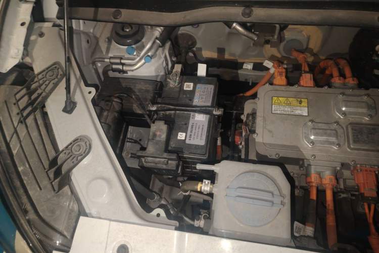 Used Leapmotor T03 2024 310 Comfort Edition Engine Bay Right