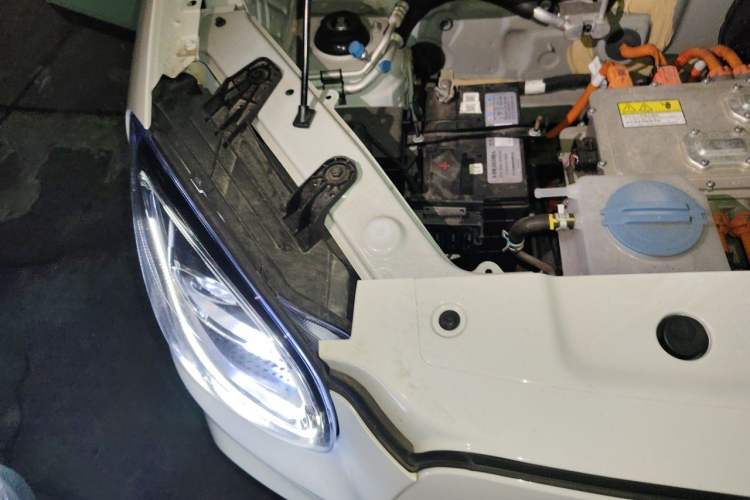 Used Leapmotor T03 2024 310 Comfort Edition Engine Bay Right