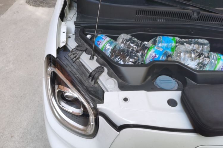 Used Leapmotor T03 2024 403 Comfort Edition Engine Bay Right