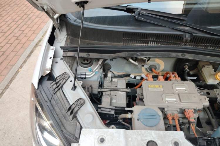 Used Leapmotor T03 2024 310 Comfort Edition Engine Bay Right