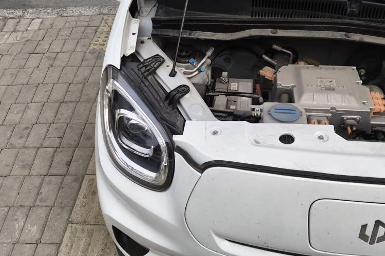 Used Leapmotor T03 2024 403 Comfort Edition Engine Bay Right