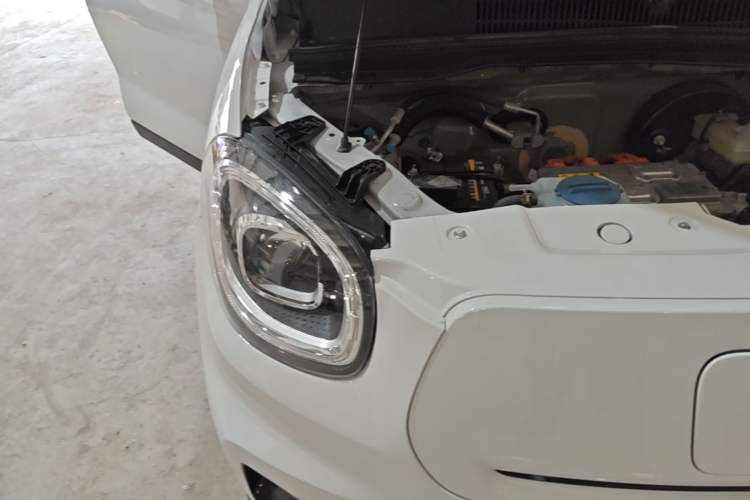 Used Leapmotor T03 2024 310 Comfort Edition Engine Bay Right