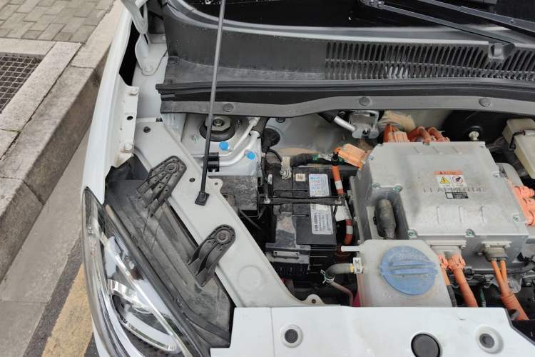 Used Leapmotor T03 2024 403 Comfort Edition Engine Bay Right