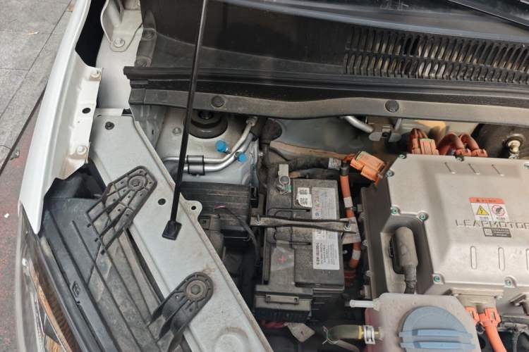 Used Leapmotor T03 2024 403 Comfort Edition Engine Bay Right