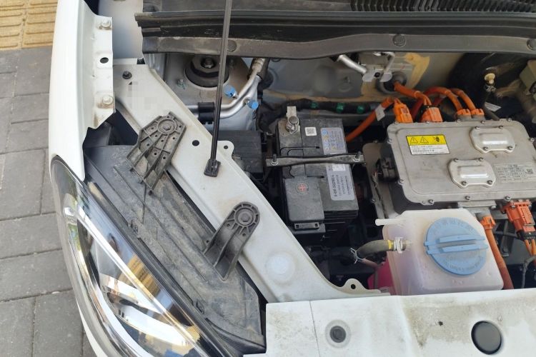 Used Leapmotor T03 2024 200 Lite Edition Engine Bay Right