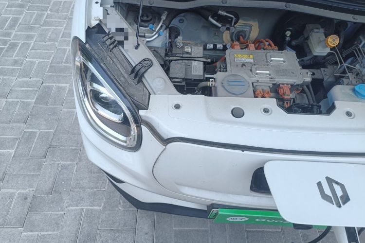 Used Leapmotor T03 2024 200 Lite Edition Engine Bay Right