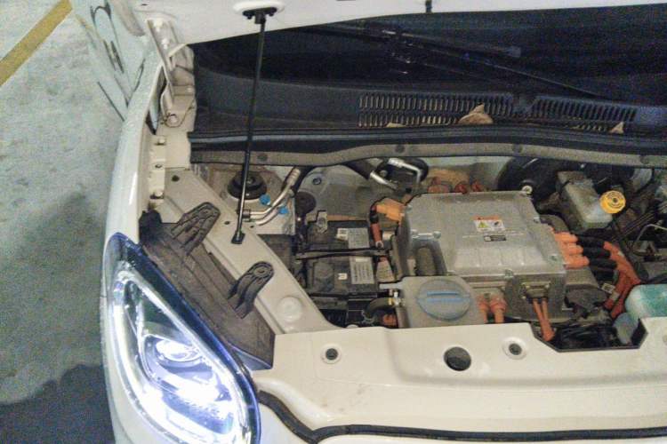 Used Leapmotor T03 2024 403 Comfort Edition Engine Bay Right