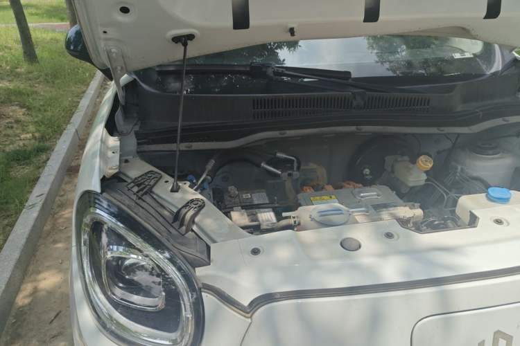 Used Leapmotor T03 2024 310 Comfort Edition Engine Bay Right