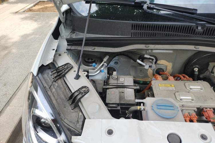 Used Leapmotor T03 2024 200 Lite Edition Engine Bay Right