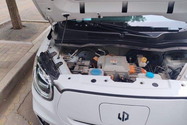 Used Leapmotor T03 2024 403 Comfort Edition Engine Bay Right