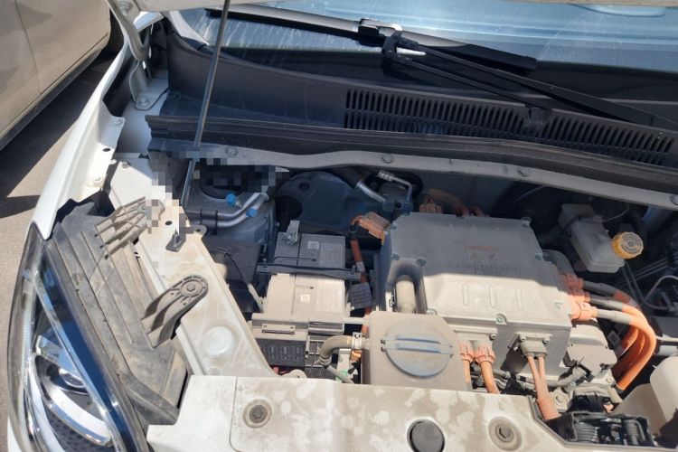 Used Leapmotor T03 2024 403 Comfort Edition Engine Bay Right