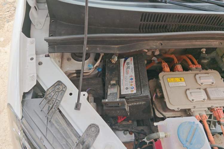 Used Leapmotor T03 2024 310 Comfort Edition Engine Bay Right