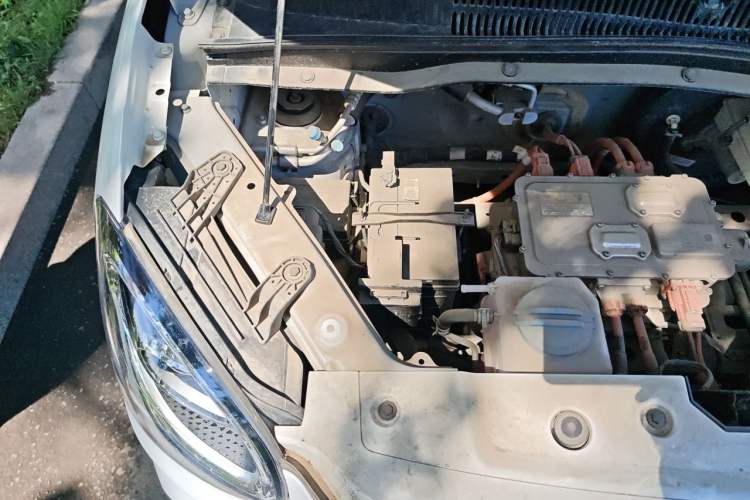 Used Leapmotor T03 2024 310 Comfort Edition Engine Bay Right