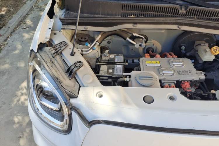 Used Leapmotor T03 2024 310 Comfort Edition Engine Bay Right