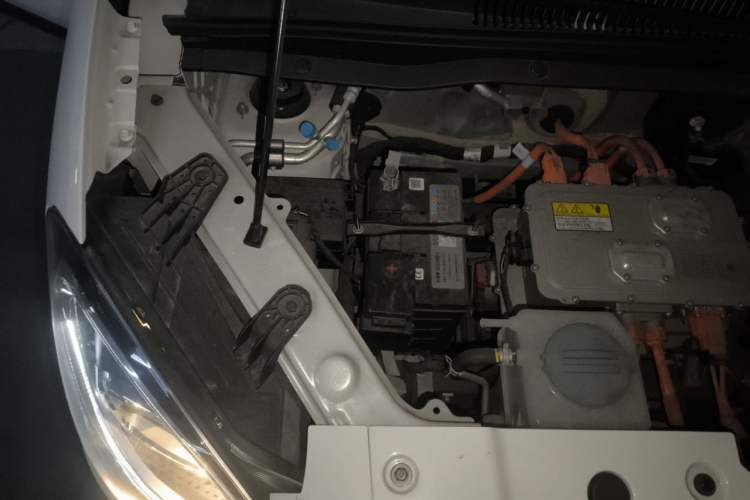 Used Leapmotor T03 2024 200 Lite Edition Engine Bay Right