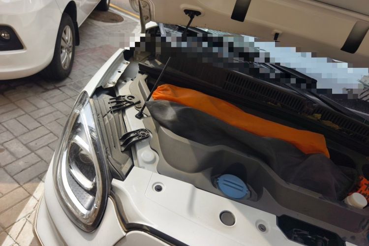 Used Leapmotor T03 2024 200 Lite Edition Engine Bay Right