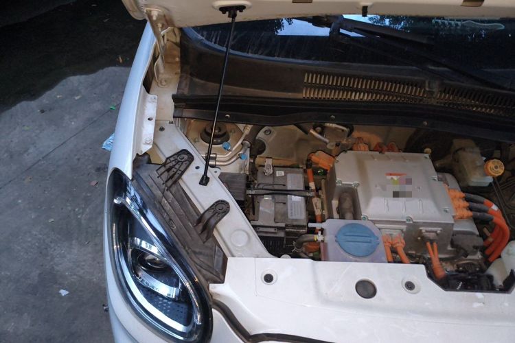 Used Leapmotor T03 2024 403 Comfort Edition Engine Bay Right