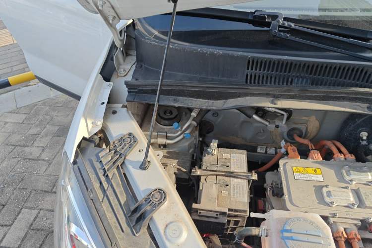 Used Leapmotor T03 2024 310 Comfort Edition Engine Bay Right